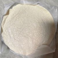 粮全其美 手抓饼 原味 100g*20片装 早餐 培根香肠 火腿烤肠伴侣