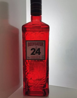 必富达（Beefeater）洋酒 24 英国 伦敦 金酒 蒸馏酒 700ml 年货新春畅饮