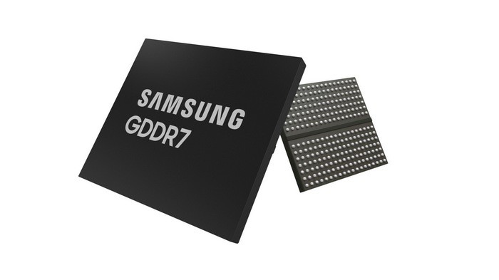三星将展示 GDDR7 显存，带宽37Gbps，NVIDIA RTX 50 / AMD RX 8000系列搭载
