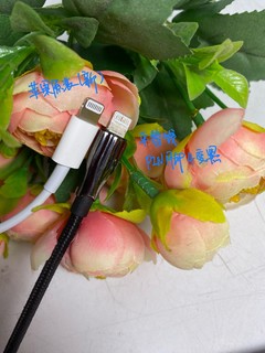 苹果Lighting数据线充电线接口会变黑？