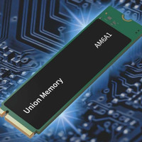 消费级固态硬盘 篇三：联想笔电新“升级”——Union Memory AM6A1 1T评测