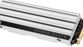 美商海盗船发布 MP600 Elite 系列 SSD，还有索尼 PS5 定制款