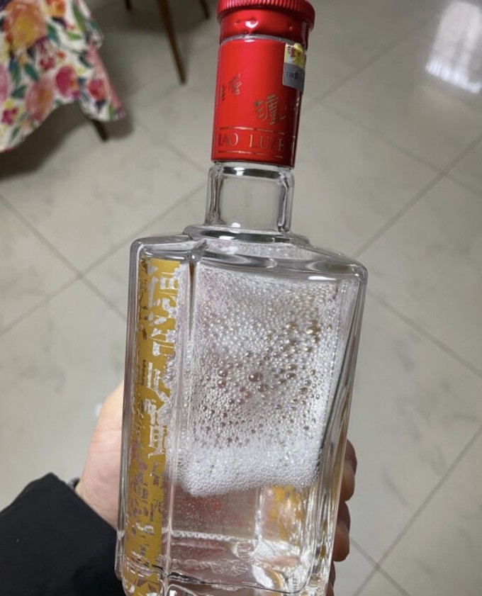 泸州老窖白酒