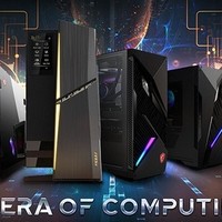 微星发布 MEG Trident X2 14th 等多款游戏主机，升级第14代酷睿+RTX 40 Super、更智能