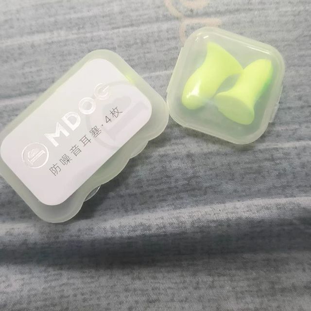 睡个好觉之耳塞是失眠星人必备