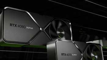 NVIDIA RTX 4080 SUPER 公版显卡今日开抢，售价 8099 元