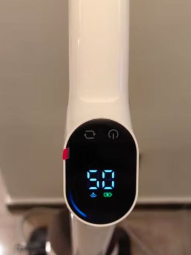 石头智能洗地机A20 Pro 双助力平躺洗地热水自清洁全链速烘家用无线扫地吸尘洗拖一体拖地机WD3D1A