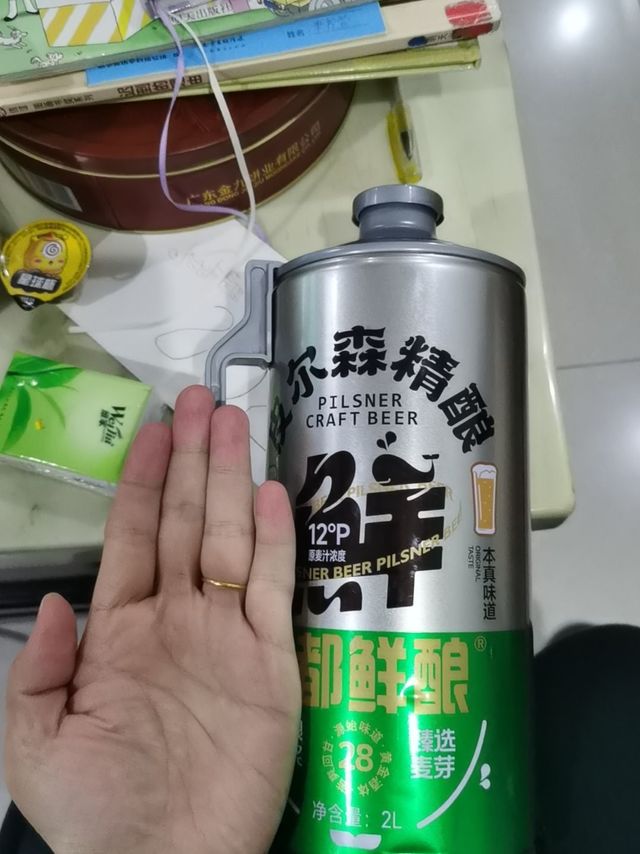 喝出幸福感，精酿啤酒来袭！