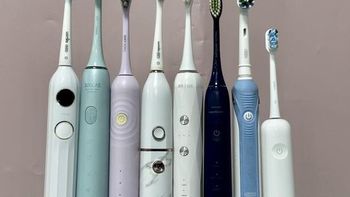 2024电动牙刷十大名牌：10款高质量机型精选，全网首发！