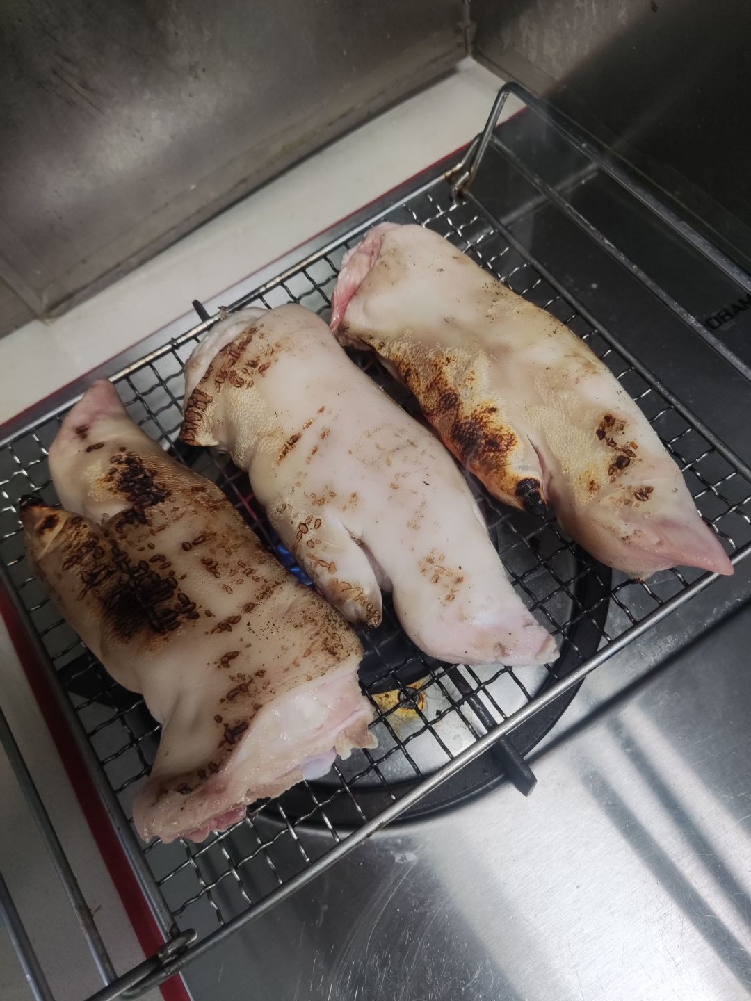 生烤猪蹄子走一波?