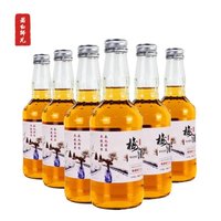 若白师兄青梅酒威士忌
