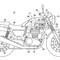 本田新款350ADV/350攀爬曝光