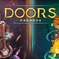 【Epic喜加一】Epic Games Store今日可以免费领取谜题逃脱游戏《Doors: Paradox》，一旦领取永久入库