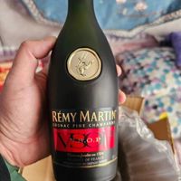 人头马（Remy Martin）洋酒 VSOP优质香槟区干邑白兰地 375ml 流光邑彩限量版