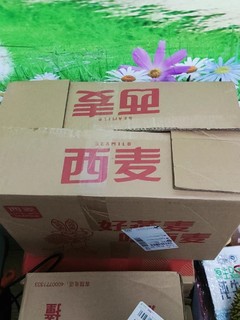 年货必备！西麦燕麦核桃粉礼盒