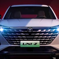 长安UNI-Z官图发布，长安欧尚Z6姊妹款车型，将于近期上市
