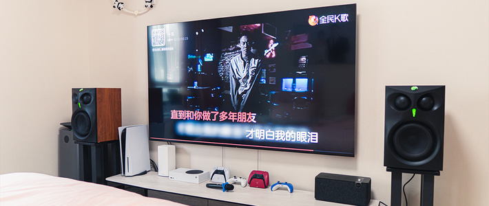 震撼低音，家用KTV音箱惠威ET800能否成为聚会神器