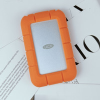 极速又抗造的三防移动固态硬盘，雷孜LaCie Rugged Mini SSD