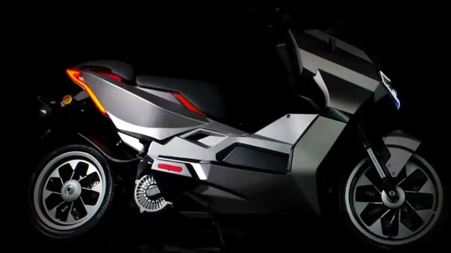 天蝎电气将联手比亚迪开发电动摩托车