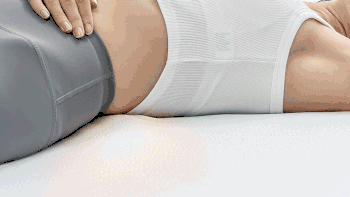 爆品众筹中！绘睡智能按摩床垫，专利气囊设计+左右双分区，睡觉就能全身按摩！