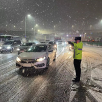 暴雪、冰冻、大雾、大风，春运回家务必注意安全！