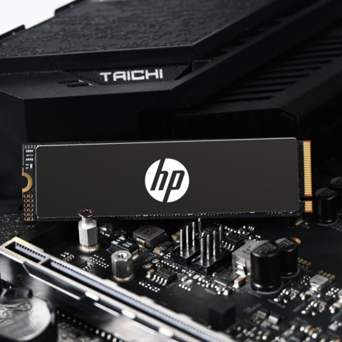 春节新装机选SSD：HP FX700 PCIe 4.0固态闭眼入