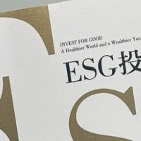 esg投资兴起