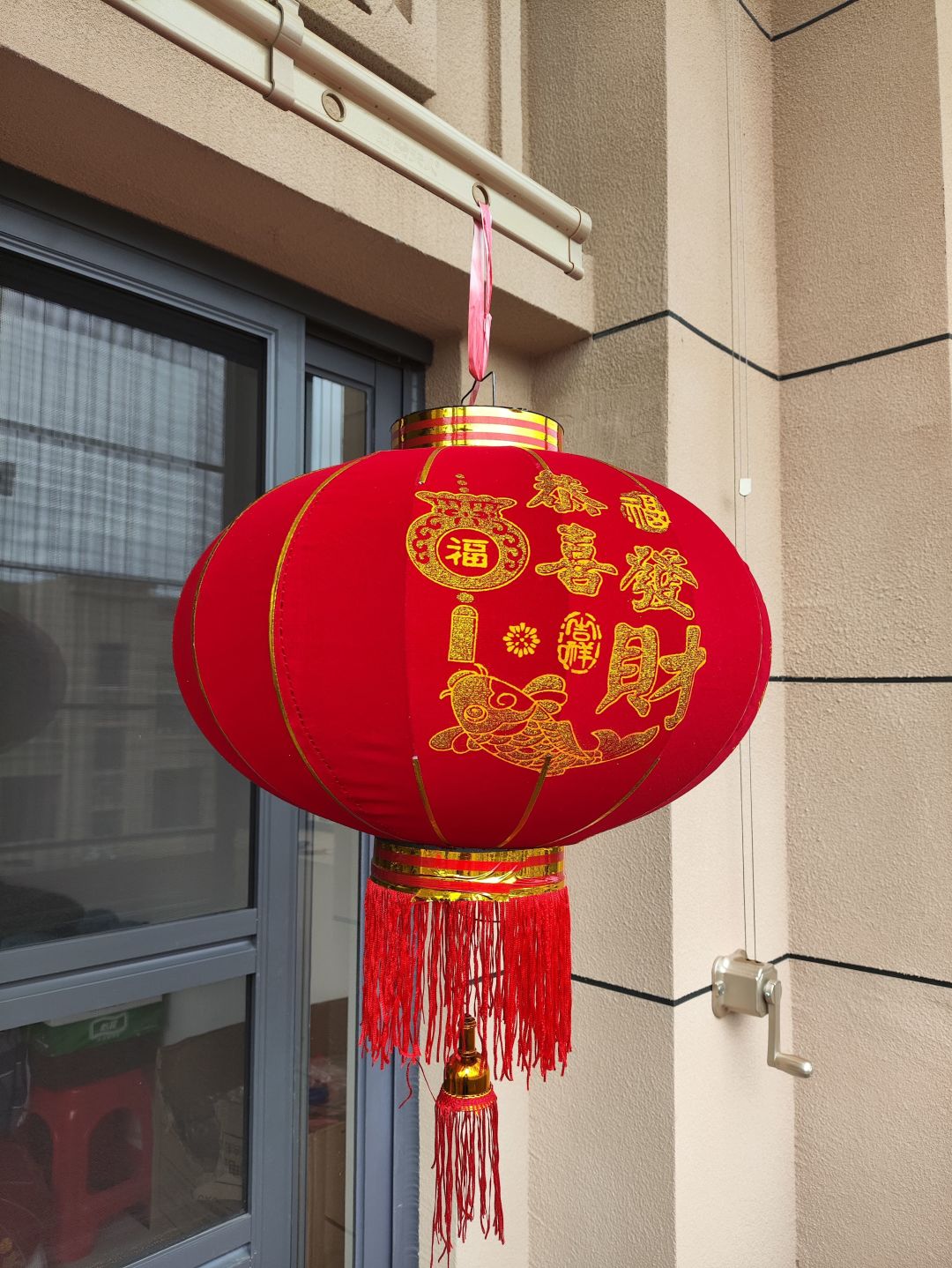 漂亮亮的灯笼,来一个.