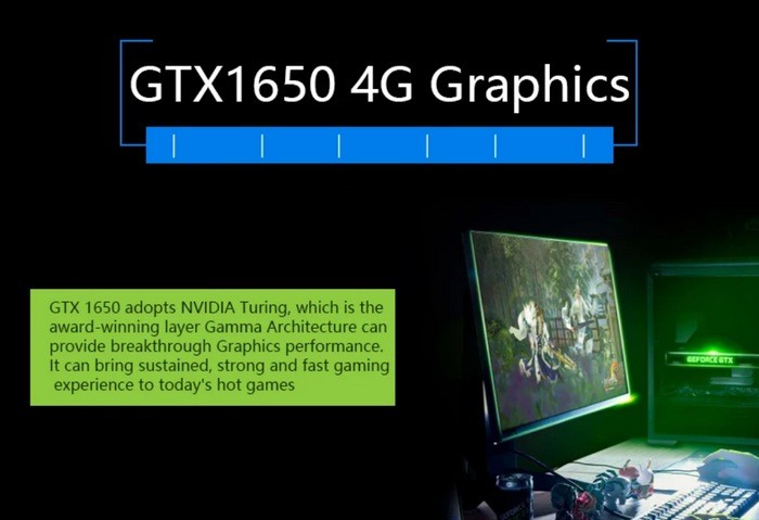 旗睿还发布 Chatreey G1 迷你游戏主机，英特尔老处理器、配独显，双涡轮风扇散热器