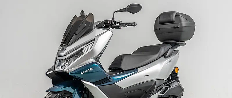 春风首款踏板曝光!第380期工信部申报图发布_摩托车整车_什么值得买