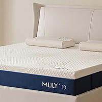 梦百合0压床垫：深度睡眠，焕发活力的秘密武器！睡个好觉的超强装备