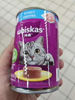 伟嘉猫罐头，猫咪的饕餮盛宴！
