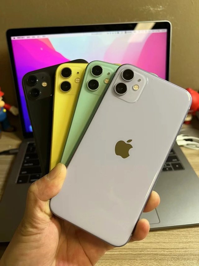 iPhone 11，LCD最后的辉煌