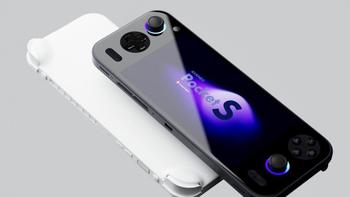 AYANEO Pocket S 开启惊喜预订：首发第二代骁龙G3x游戏平台