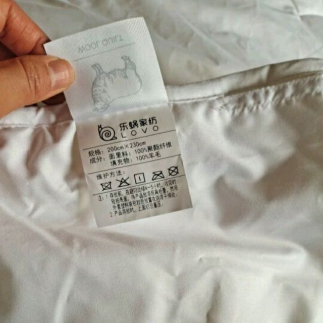 羊毛被，让睡眠更香甜