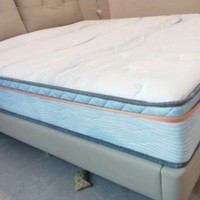 顾家家居乳胶弹簧床垫：舒适与健康的完美结合