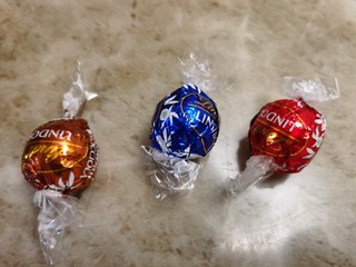 食品生鲜 篇三：甜蜜诱惑，瑞士莲巧克力！