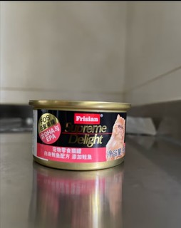 富力鲜（Frisian）泰国进口 猫罐头