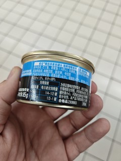 希宝吞拿鱼罐头，猫咪的最爱！