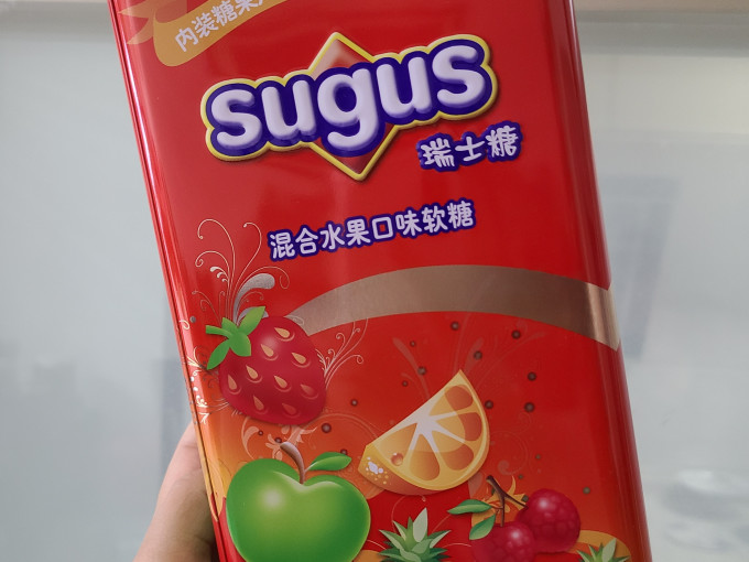 瑞士糖糖果巧克力