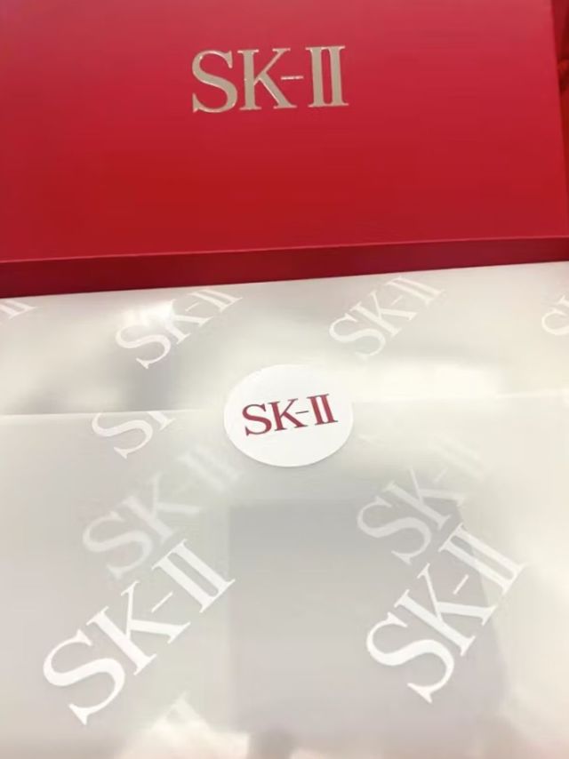 SK-II，让美丽不再是传说！