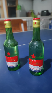 好酒还得是红星二锅头