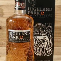 爱上泥煤：高原骑士（Highland Park）12年威士忌