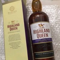 苏格兰高地女王威士忌，新春畅饮佳酿！