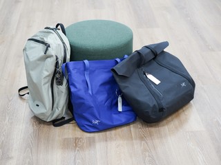 始祖鸟granville zip 16、granville 30 carryall、granville 18 tote