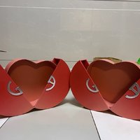 【情人节礼物】阿玛尼2支红管双色限定礼盒口红套装CRUSH321正品