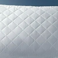 水星家纺 星系·极光 纯棉枕头，呵护颈椎的舒适守护