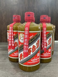 过年了，送6瓶2017年的茅台精品，怎么样