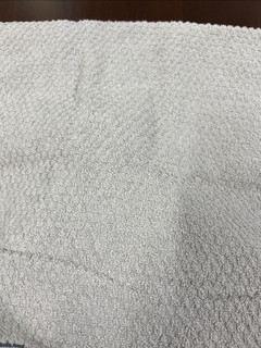 采用了新疆棉做的洁丽雅毛巾！