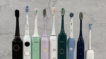 什么品牌的电动牙刷最好用？重磅推荐5个满分机型！